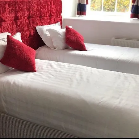 Lanchester House- Pensión