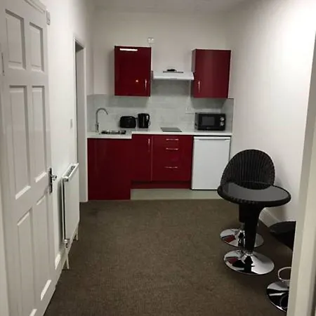 Lanchester House- Pensión 3*
