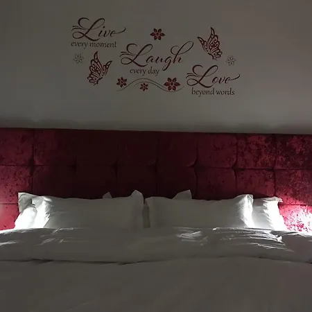 Pensjonat Lanchester House- Birmingham