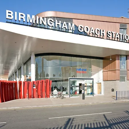 Lanchester House- 3* Birmingham